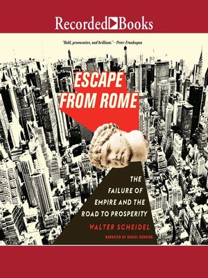 cover image of Escape from Rome